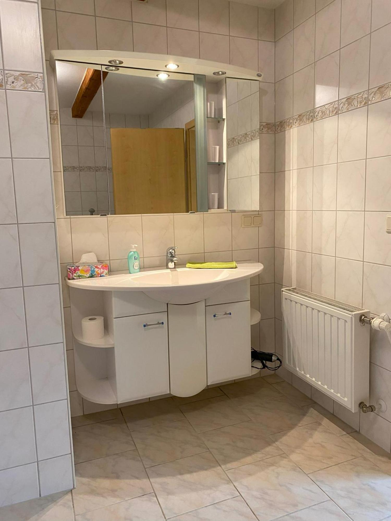 Haus Zum Roemer Arnstadt Exteriör bild
