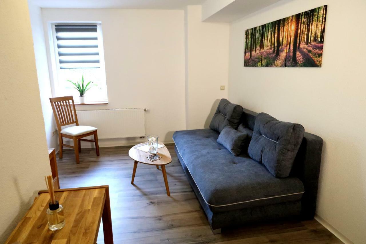 Haus Zum Roemer Arnstadt Exteriör bild