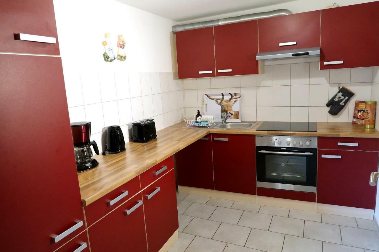 Haus Zum Roemer Arnstadt Exteriör bild